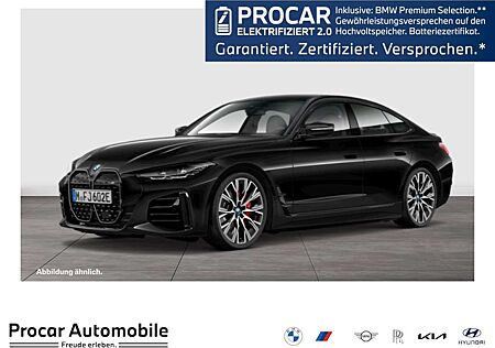 BMW i4 M50 HARMANK+RFK+STANDHZG+LED+
