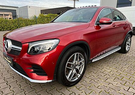 Mercedes-Benz GLC 250 Coupe 4Matic AMG Leder Navi SHZ Ambiente
