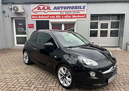 Opel Adam Unlimited ecoFlex 1.Hand+57TKM+CarPlay+SHZ