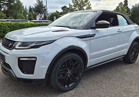 Land Rover Range Rover Evoque HSE Dynamic