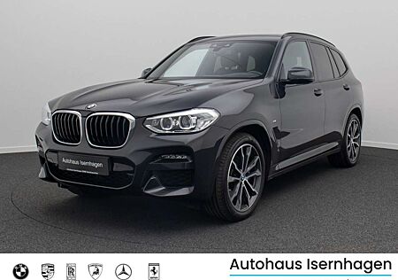 BMW X3 xD30d M Sport Panorama HUD PDC Alarm 20Zoll