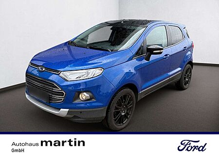 Ford EcoSport 1.0 EcoBoost Titanium