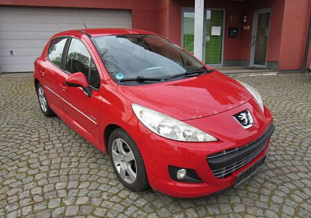 Peugeot 207 Forever (optischeMängel/Lack)