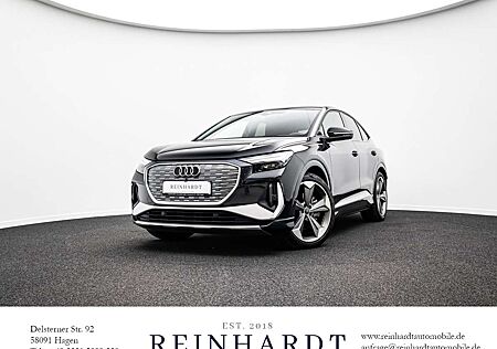 Audi Q4 e-tron E-TRON SPORTBACK 40 S LINE 21Z./ACC/VC/KAMERA