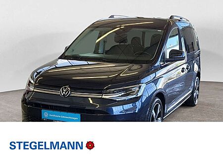 VW Caddy Volkswagen 1.5 TSI DSG Style *LED*AHK*App-Connect*