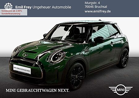 Mini Cooper SE Yours Trim Head-Up-Display