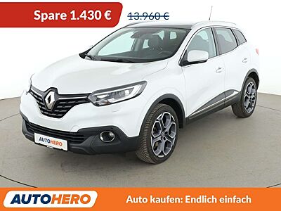 Renault Kadjar 1.2 TCe Energy Collection Aut.*NAVI*TEMPO*PDC*