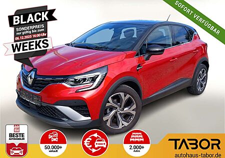 Renault Captur II 1.3 TCe 140 EDC R.S. Line Nav PDC 18Z