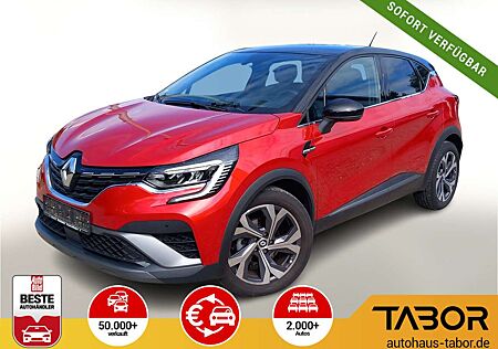Renault Captur II 1.3 TCe 140 EDC R.S. Line Nav PDC 18Z