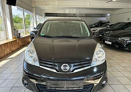 Nissan Note Tekna Automatik TÜV bis 05/2027