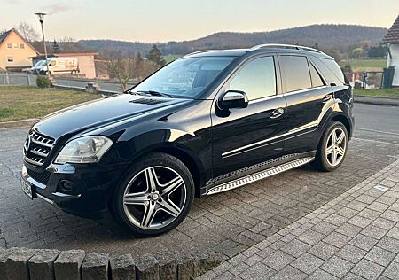 Mercedes-Benz ML 320 CDI 4Matic 7G-TRONIC DPF
