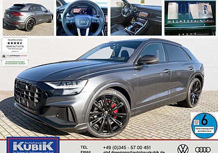 Audi Q8 S-Line competition plus 50 TDI quattro+Allradlenku