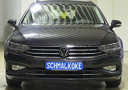 VW Passat Variant Volkswagen 2.0 TDI SCR DSG7 Business Navi