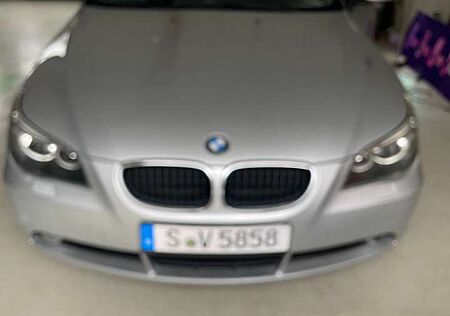 BMW 520 Automatik 6 Zylinder