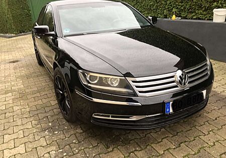 VW Phaeton gebraucht kaufen VW Phaeton Volkswagen V6 TDI 5-Sitzer 4Motion