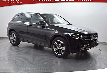 Mercedes-Benz GLC 220 d 4M Exclusive NAV+360+LEDER+SHZ+LED+ACC+