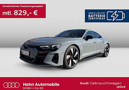 Audi RS e-tron GT quattro RS-Designpaket Matrix HUD