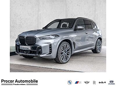 BMW X5 xDrive40d M Sport Pro 7. Sitz DA/PA Prof Luft.