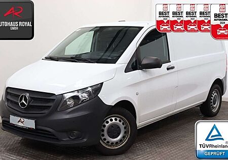 Mercedes-Benz Vito 114 CDI 4M KASTEN SORTIMO,NAVI,AHK,1HD,SH