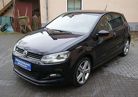 VW Polo Volkswagen 1.2 TSI LOUNGE/R-LINE /Navi/Xenon/PDC/SHZ