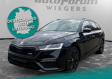 Skoda Octavia Combi 2.0 TSI RS DSG+Navi+Kamera+AHK