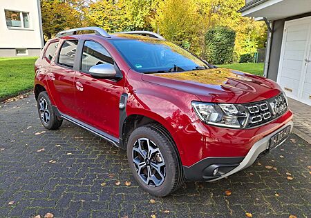 Dacia Duster TCe 150 2WD GPF Sondermodell Adventure