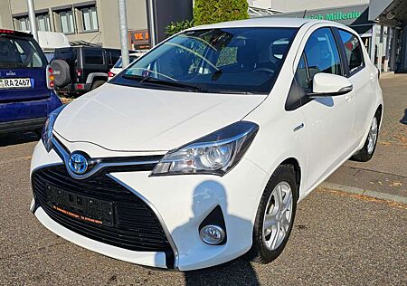 Toyota Yaris Edition-S Hybrid,1 Hand,Camera