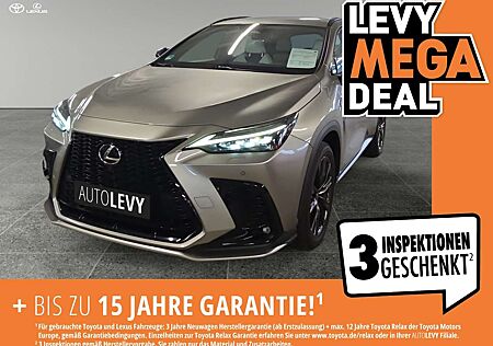 Lexus NX 450h + Plug-In F-Sport +HeadUp+LED+360Kamera+