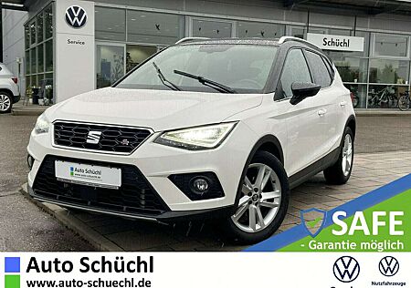 Seat Arona 1.5 TSI DSG FR-LINE BEATS+NAVI+LED+FULL-LI