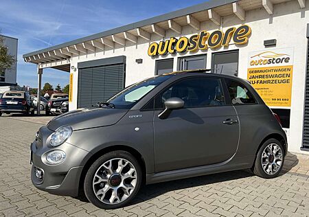 Fiat 500 Sport 51 kW (70 PS), Schalt. 6-Gang, Frontantrieb