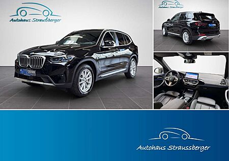 BMW X3 30d xDrive ACC AHK Laser HiFi HuD KZU QI LrHz