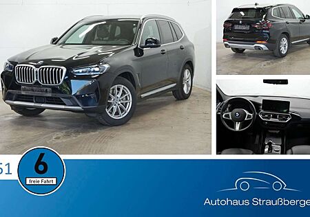 BMW X3 30d xDrive ACC AHK Laser HiFi HuD KZU QI LrHz