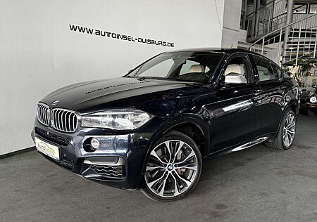 BMW X6 M d 360° HeadUp H&K Schiebedach ACC 21"