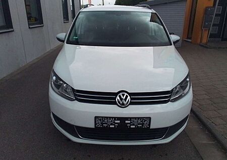 VW Touran Volkswagen Comfortline BMT