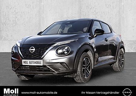 Nissan Juke N-Connecta 1.6 Hybrid 4AMT Winterpaket BFS