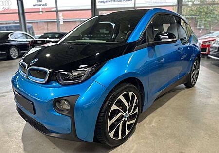 BMW i3 94Ah LODGE+NAVI-PRO+PANO+ACC+SHZ+MFL+KEYLESS+