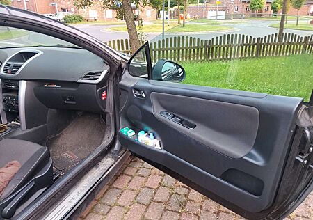 Peugeot 207 CC 120 VTi Sport