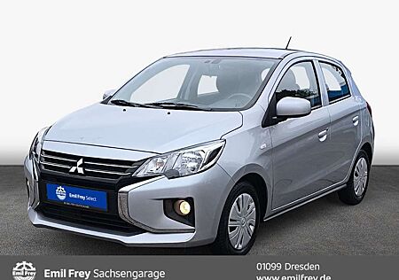 Mitsubishi Space Star 1.2 Select 5-türig Klima Radio