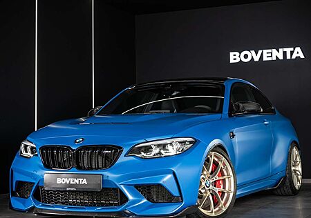 BMW M2 CS *AKRAPOVIC*H&R*EIBACH*M-PERFORMANCE*M-DRIVERS*