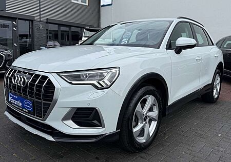 Audi Q3 35 TFSI advanced *1. Hand *AHK *Standheizung