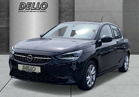 Opel Corsa F Elegance LED SHZ PPS Klimaautomatik LHZ Kamera A
