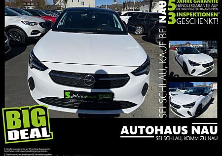 Opel Corsa 1.2 Edition mit Kamera LED Sitzheizung Inkl. Inspe