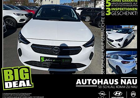 Opel Corsa 1.2 Edition mit Kamera LED Sitzheizung Inkl. Inspe