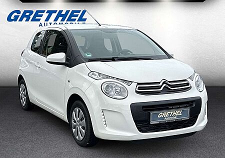 Citroën C1 gebraucht kaufen Citroën C1 Citroen Feel SHZ Notbremsass. Berganfahrass. Kollisionswar