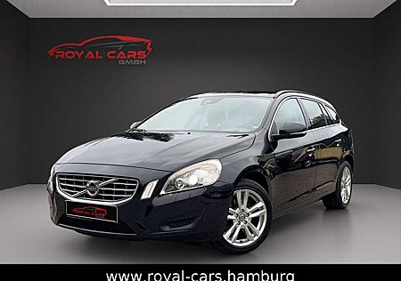 Volvo V60 Kombi Momentum KLIMA*SHZ*PDC*XENON*LED!*NAVI
