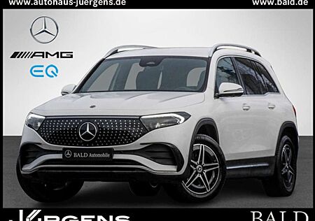Mercedes-Benz EQB 350 4M AMG-Sport/Burm/Distr/7.Sitzer/360/18"