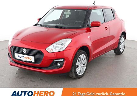 Suzuki Swift 1.2 DualJet ALLGRIP Privilege*CAM*SHZ*ALU*