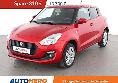 Suzuki Swift 1.2 DualJet ALLGRIP Privilege*CAM*SHZ*ALU*