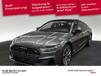 Audi A7 55 TFSI e quattro S tronic