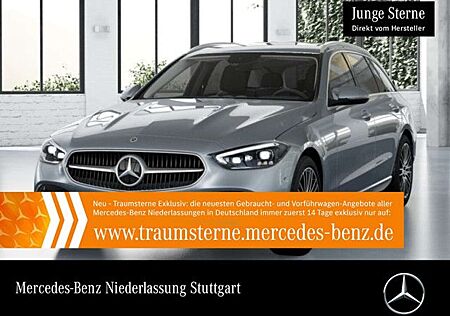 Mercedes-Benz C 200 d T AVANTG+KAMERA+TOTW+KEYLESS+9G